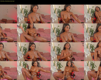abbylinx1 — 52 minute Chaturbate female cam show recording, 720p, Jul 17, 2024