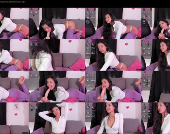 aby_whitee — 121 minute Chaturbate female cam show recording, 720p, Jul 16, 2024
