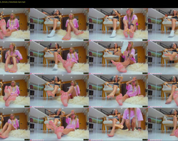 adagrand — 18 minute Chaturbate female cam show recording, 720p, Jul 16, 2024
