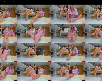 adagrand — 22 minute Chaturbate female cam show recording, 720p, Jul 16, 2024