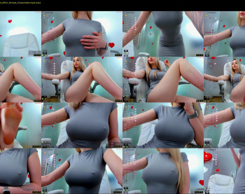 aileen_williams — 120 minute Chaturbate female cam show recording, 720p, Jul 16, 2024