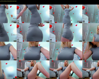 aileen_williams — 80 minute Chaturbate female cam show recording, 720p, Jul 16, 2024