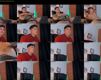 alan_rosee — 123 minute Chaturbate male cam show recording, 720p, Jul 16, 2024