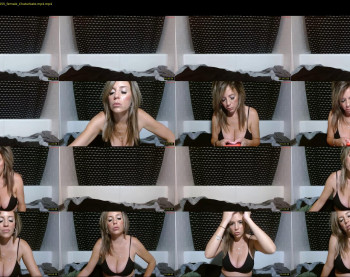 alannarack — 40 minute Chaturbate female cam show recording, 720p, Jul 16, 2024