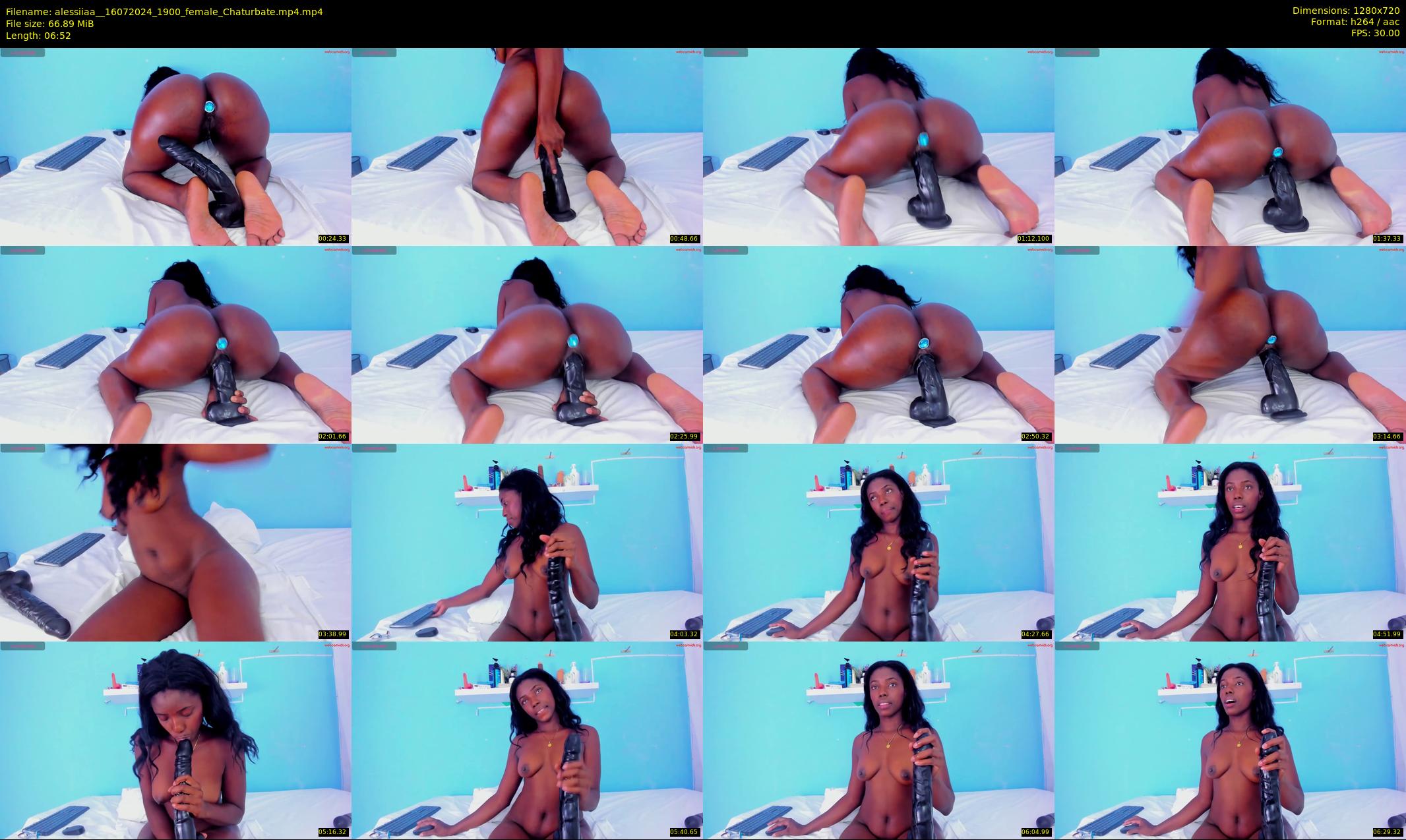 alessiiaa_ — 7 minute Chaturbate female cam show recording, 720p, Jul 16, 2024