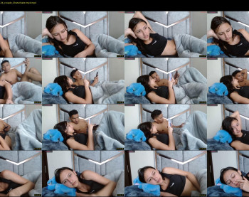 alexvsluisa — 34 minute Chaturbate couple cam show recording, 720p, Jul 16, 2024