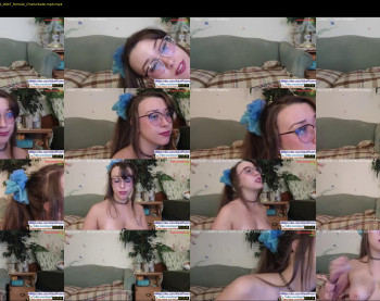 aliceriverscam — 6 minute Chaturbate female cam show recording, 360p, Jul 17, 2024