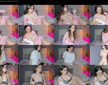 ameliia_castro — 71 minute Chaturbate female cam show recording, 720p, Jul 16, 2024