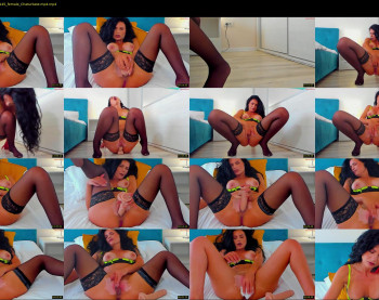 ana_crystal — 45 minute Chaturbate female cam show recording, 720p, Jul 16, 2024