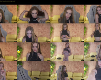 anabel054 — 26 minute Chaturbate female cam show recording, 720p, Jul 16, 2024