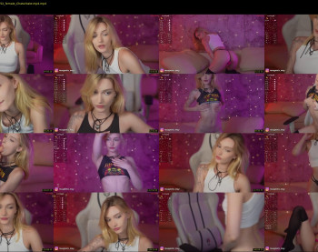 anabel054 — 120 minute Chaturbate female cam show recording, 720p, Jul 16, 2024