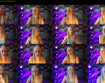 angeellina — 123 minute Chaturbate female cam show recording, 720p, Jul 16, 2024