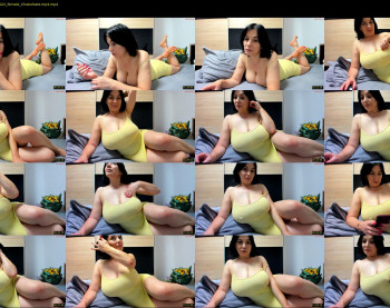 angell6969 — 13 minute Chaturbate female cam show recording, 720p, Jul 16, 2024