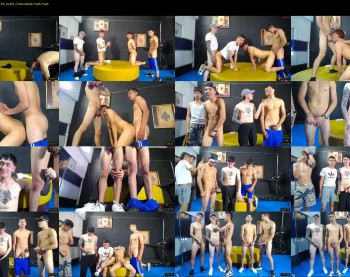 anghelytos — 54 minute Chaturbate male cam show recording, 720p, Jul 16, 2024