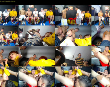 anghelytos — 52 minute Chaturbate male cam show recording, 720p, Jul 17, 2024