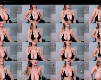 ann__w — 34 minute Chaturbate female cam show recording, 720p, Jul 17, 2024