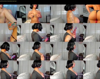 antonella_silva — 73 minute Chaturbate female cam show recording, 720p, Jul 17, 2024