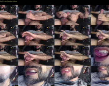 antonywebcam — 19 minute Chaturbate male cam show recording, 720p, Jul 16, 2024