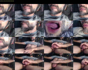 antonywebcam — 30 minute Chaturbate male cam show recording, 720p, Jul 16, 2024