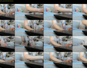 arianaonfire — 4 minute Chaturbate couple cam show recording, 720p, Jul 16, 2024