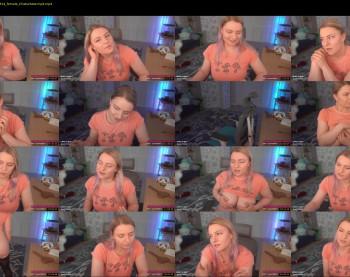 asiri_ocean — 121 minute Chaturbate female cam show recording, 720p, Jul 16, 2024