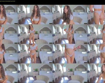 aspenwild — 46 minute Chaturbate female cam show recording, 720p, Jul 16, 2024