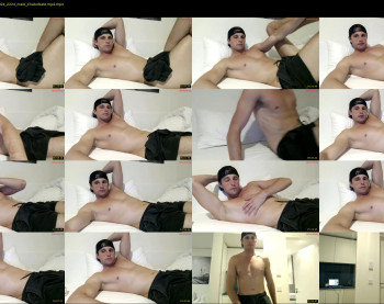 athleteguy55555 — 24 minute Chaturbate male cam show recording, 480p, Jul 16, 2024