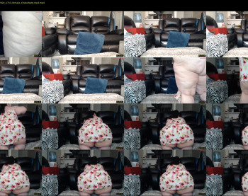 bbwmilfforcamfun — 5 minute Chaturbate female cam show recording, 720p, Jul 16, 2024