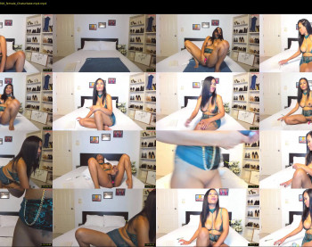 beebeethai — 121 minute Chaturbate female cam show recording, 720p, Jul 16, 2024