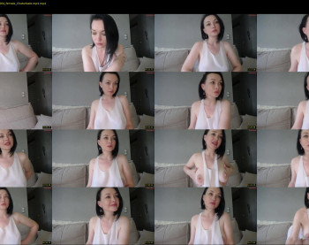 blueeyeess — 64 minute Chaturbate female cam show recording, 720p, Jul 16, 2024