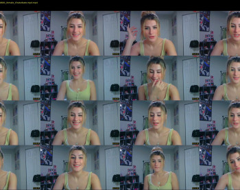 briadominick — 8 minute Chaturbate couple cam show recording, 720p, Jul 16, 2024