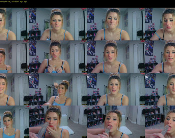 briadominick — 49 minute Chaturbate couple cam show recording, 720p, Jul 17, 2024