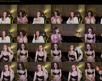 bright_diamonds_054 — 9 minute Chaturbate couple cam show recording, 720p, Jul 16, 2024