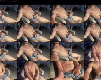 cameron777111 — 6 minute Chaturbate male cam show recording, 720p, Jul 16, 2024