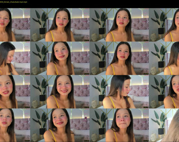 candy_beck — 4 minute Chaturbate female cam show recording, 720p, Jul 16, 2024
