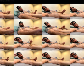 captnblackbeard — 3 minute Chaturbate male cam show recording, 480p, Jul 16, 2024