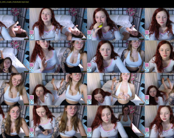 carolina_winter — 46 minute Chaturbate female cam show recording, 720p, Jul 16, 2024