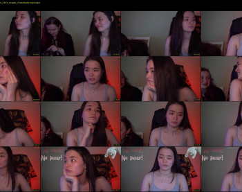 carolina_winter — 30 minute Chaturbate female cam show recording, 720p, Jul 16, 2024