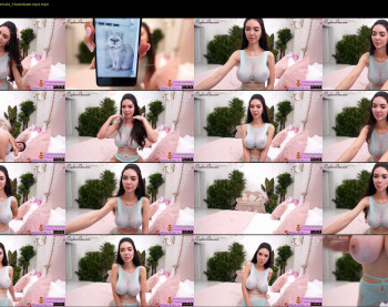 caylin — 24 minute Chaturbate female cam show recording, 720p, Jul 16, 2024