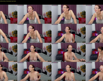 celine_faer1 — 120 minute Chaturbate female cam show recording, 720p, Jul 16, 2024