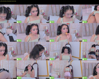 cheerrysweett — 109 minute Chaturbate female cam show recording, 720p, Jul 16, 2024