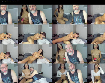 cheeseburgerjesus — 12 minute Chaturbate couple cam show recording, 720p, Jul 17, 2024