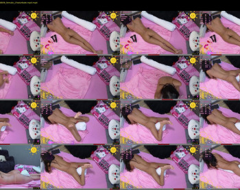 cherrycreme — 41 minute Chaturbate female cam show recording, 720p, Jul 16, 2024