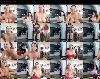 crazybrenda89 — 36 minute Chaturbate couple cam show recording, 720p, Jul 16, 2024