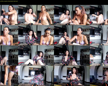 crazybrenda89 — 80 minute Chaturbate couple cam show recording, 720p, Jul 16, 2024