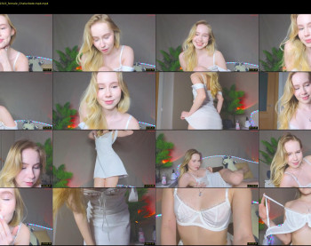 cuute_angell — 121 minute Chaturbate female cam show recording, 720p, Jul 16, 2024