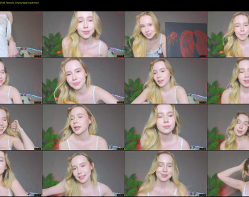 cuute_angell — 19 minute Chaturbate female cam show recording, 720p, Jul 16, 2024