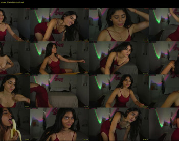 daniisla — 54 minute Chaturbate female cam show recording, 720p, Jul 17, 2024