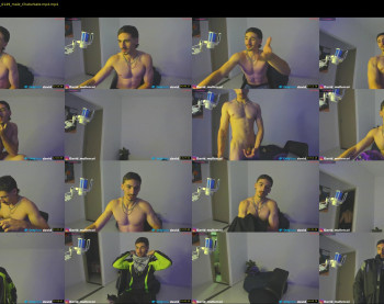 david_muller_ — 41 minute Chaturbate male cam show recording, 720p, Jul 17, 2024