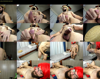 deanlek — 121 minute Chaturbate male cam show recording, 720p, Jul 17, 2024